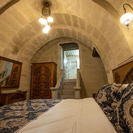 Underground Cave Suites Hotel Goreme Exterior foto