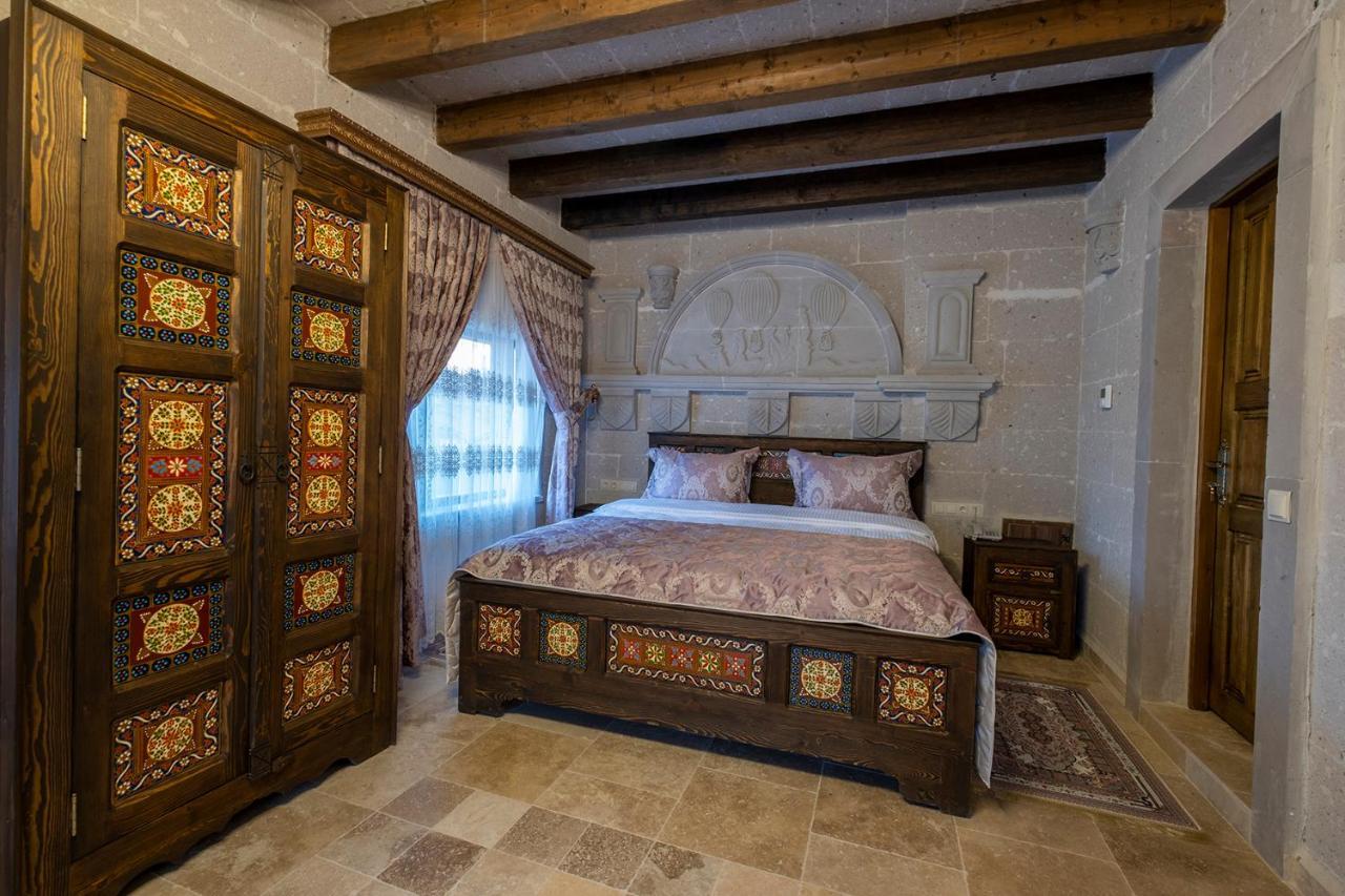 Underground Cave Suites Hotel Goreme Exterior foto
