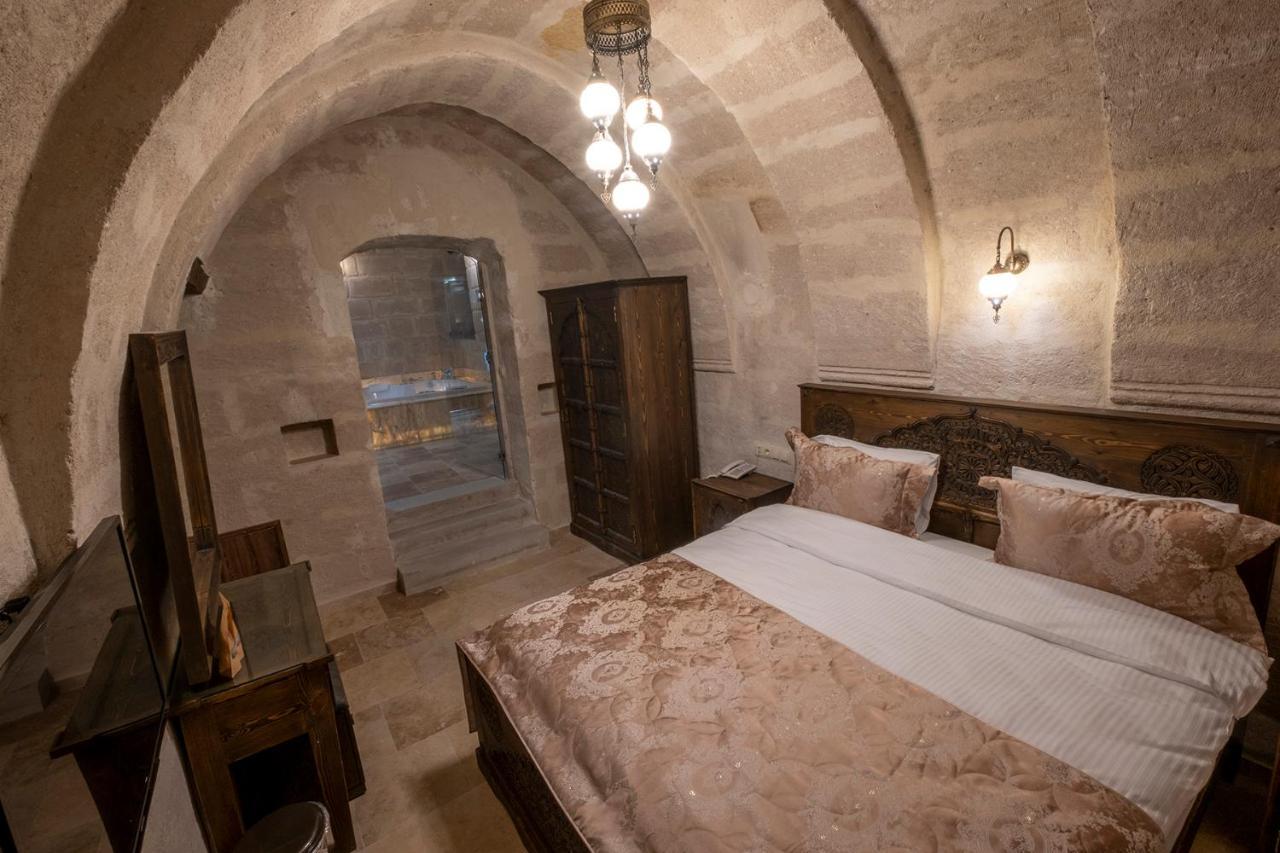 Underground Cave Suites Hotel Goreme Exterior foto