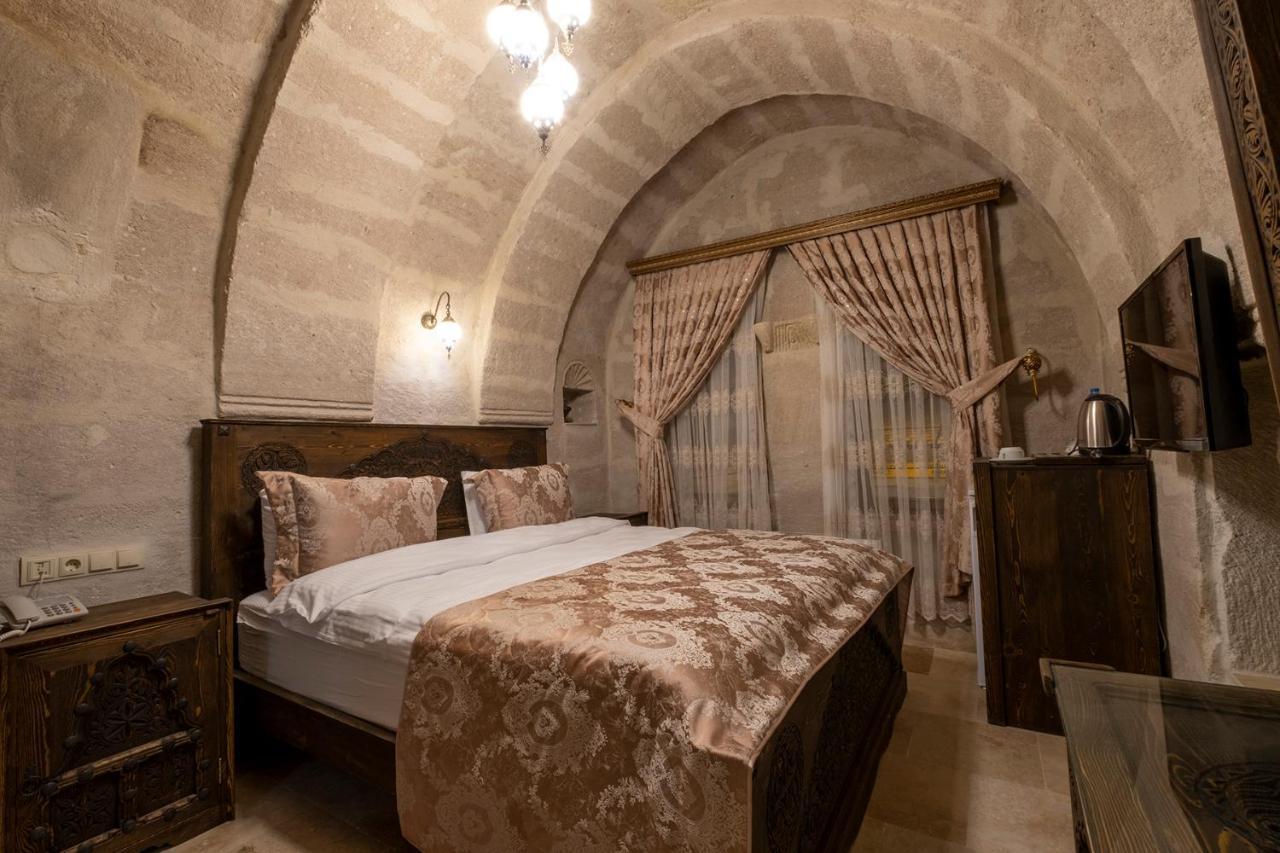 Underground Cave Suites Hotel Goreme Exterior foto