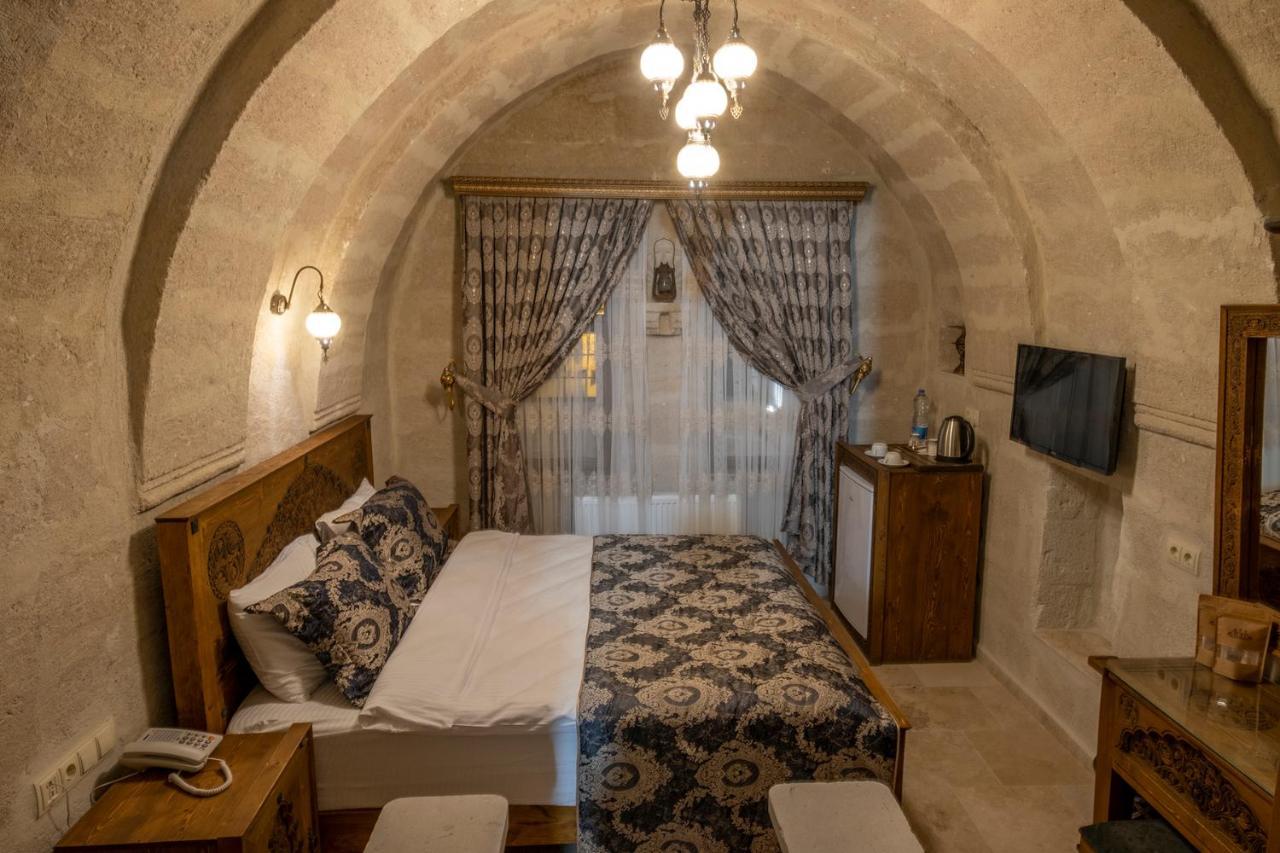 Underground Cave Suites Hotel Goreme Exterior foto