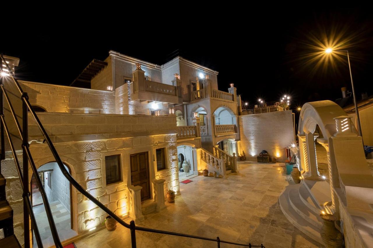 Underground Cave Suites Hotel Goreme Exterior foto