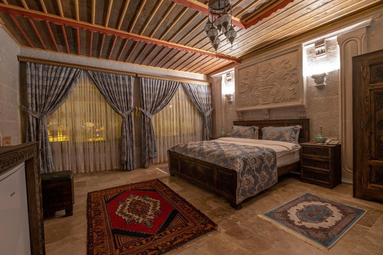 Underground Cave Suites Hotel Goreme Exterior foto