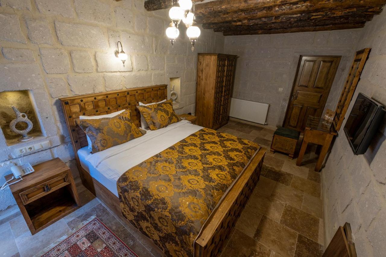 Underground Cave Suites Hotel Goreme Exterior foto