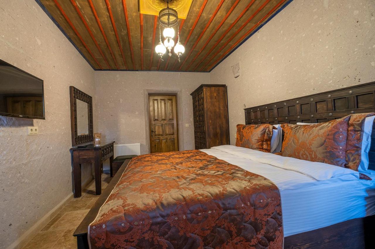 Underground Cave Suites Hotel Goreme Exterior foto