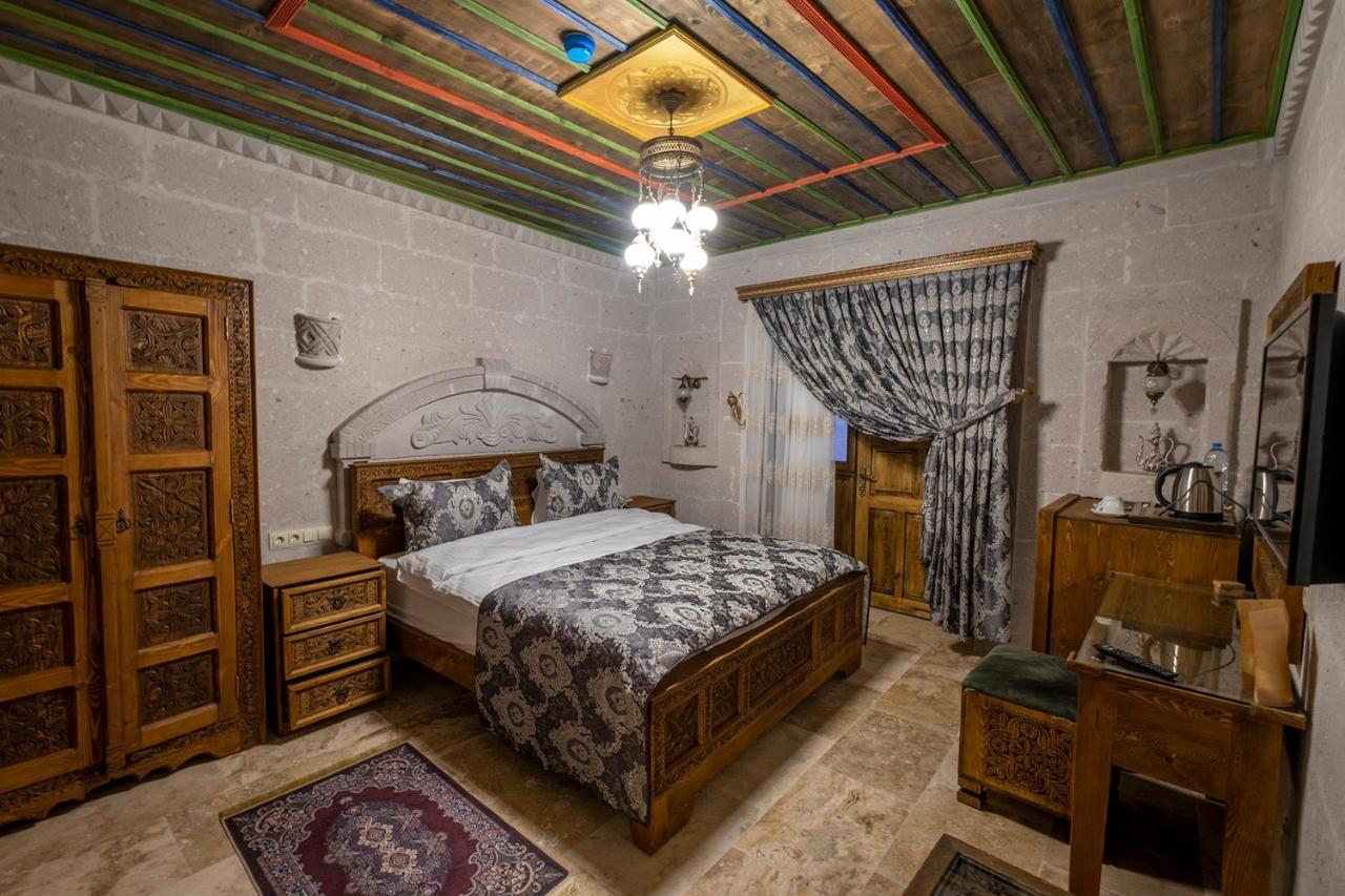 Underground Cave Suites Hotel Goreme Exterior foto