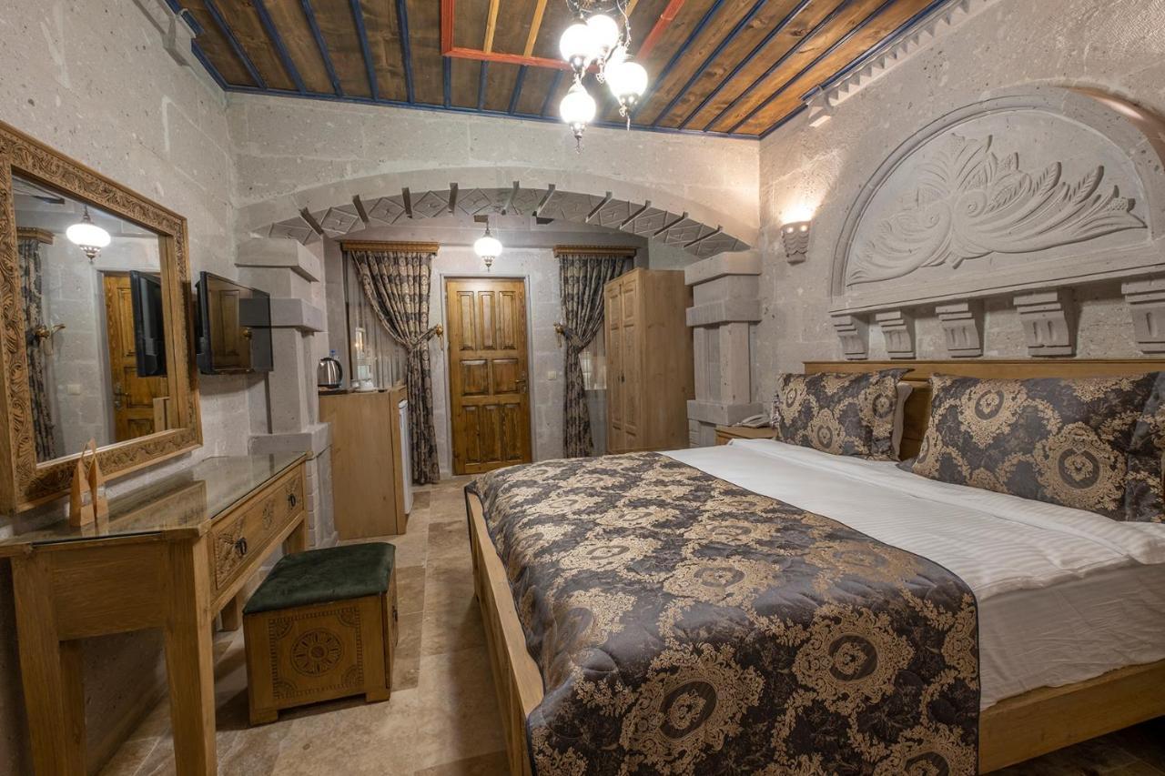 Underground Cave Suites Hotel Goreme Exterior foto