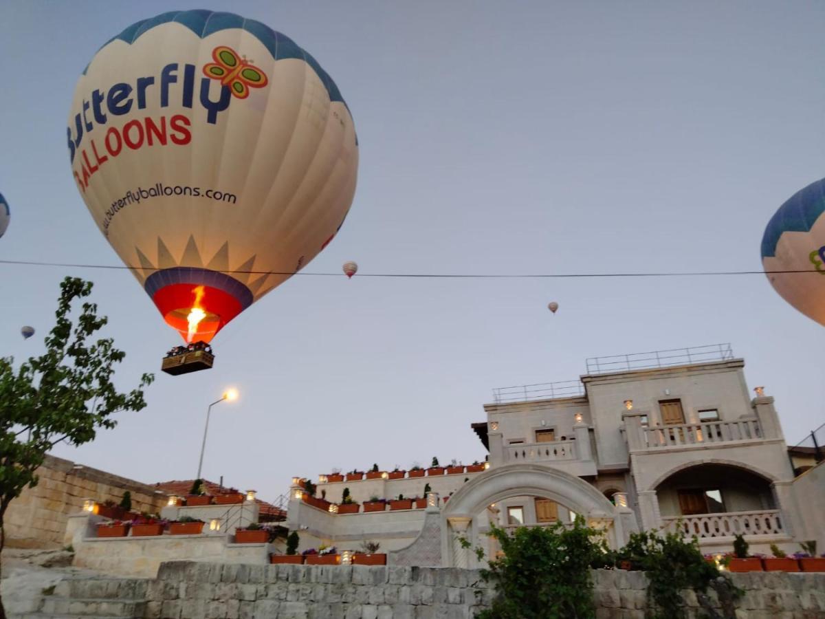 Underground Cave Suites Hotel Goreme Exterior foto