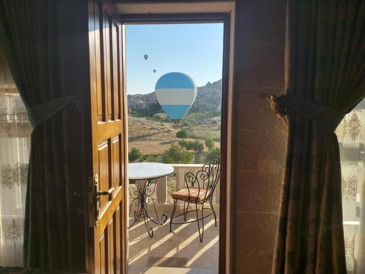 Underground Cave Suites Hotel Goreme Exterior foto
