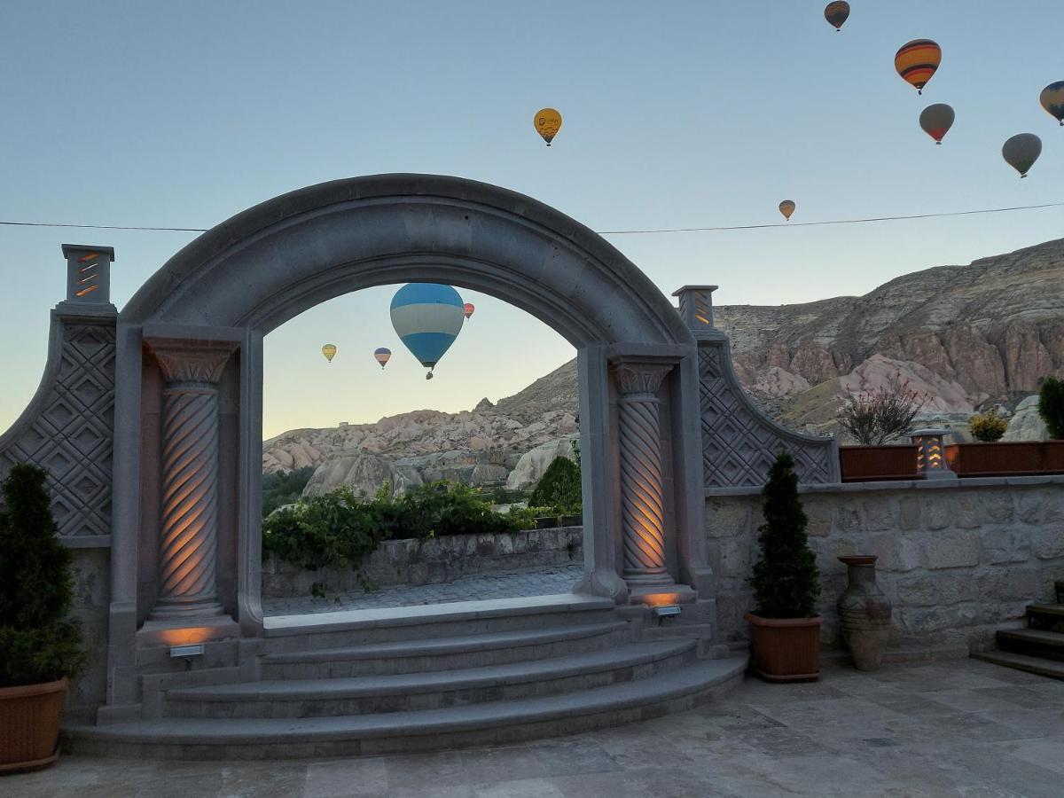 Underground Cave Suites Hotel Goreme Exterior foto