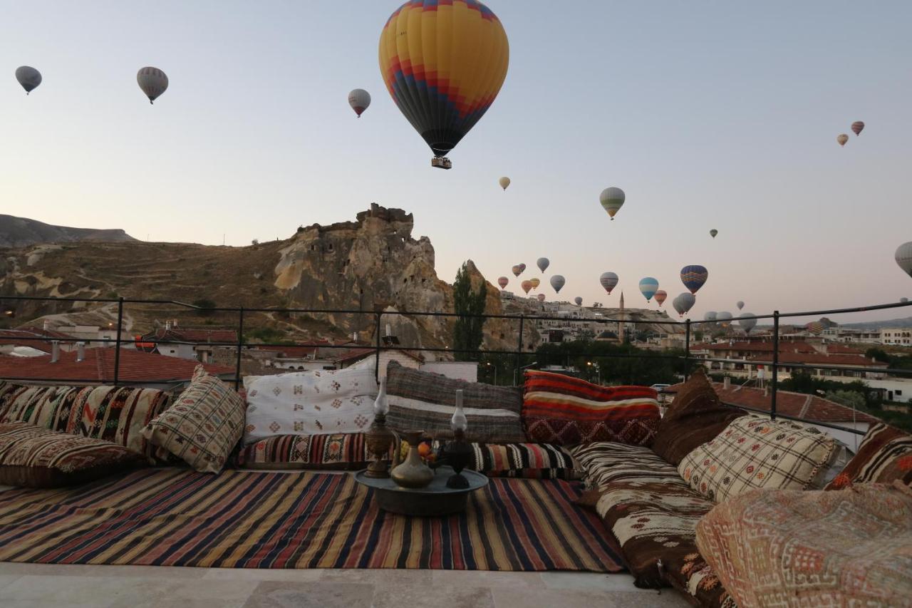 Underground Cave Suites Hotel Goreme Exterior foto