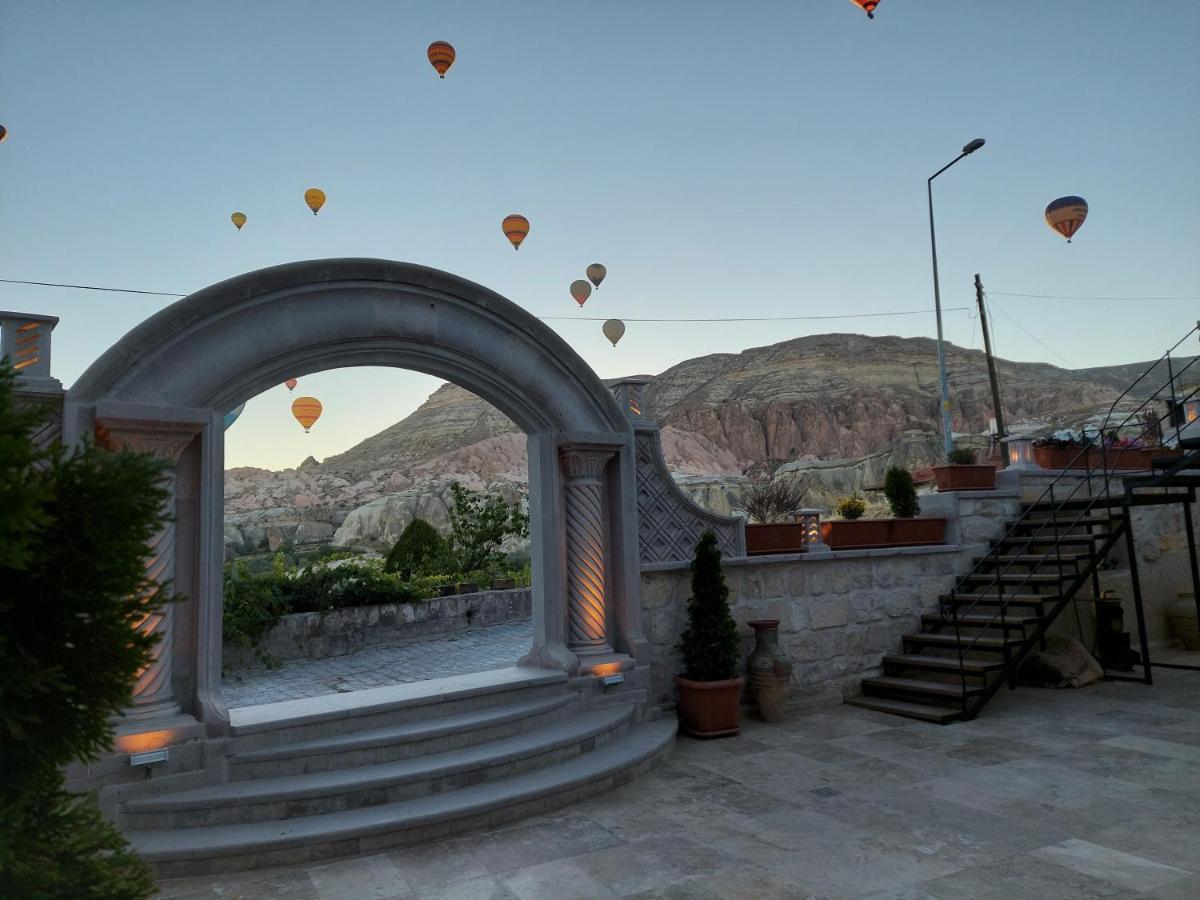 Underground Cave Suites Hotel Goreme Exterior foto