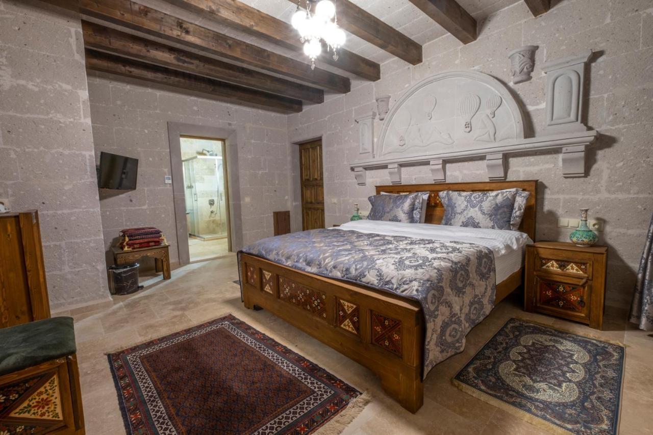 Underground Cave Suites Hotel Goreme Exterior foto
