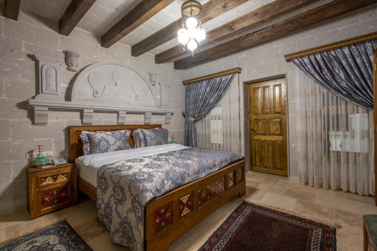 Underground Cave Suites Hotel Goreme Exterior foto