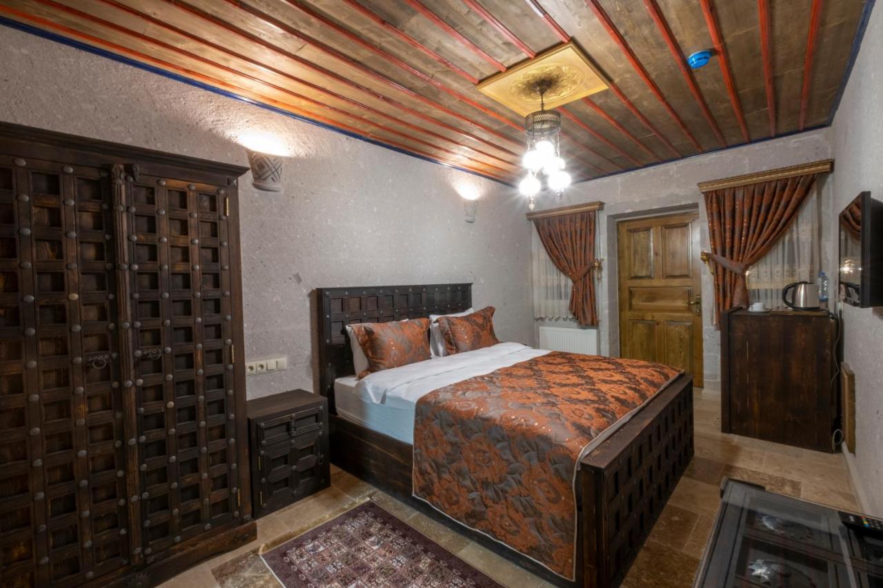 Underground Cave Suites Hotel Goreme Exterior foto