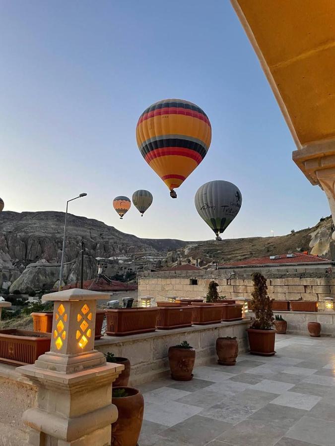 Underground Cave Suites Hotel Goreme Exterior foto