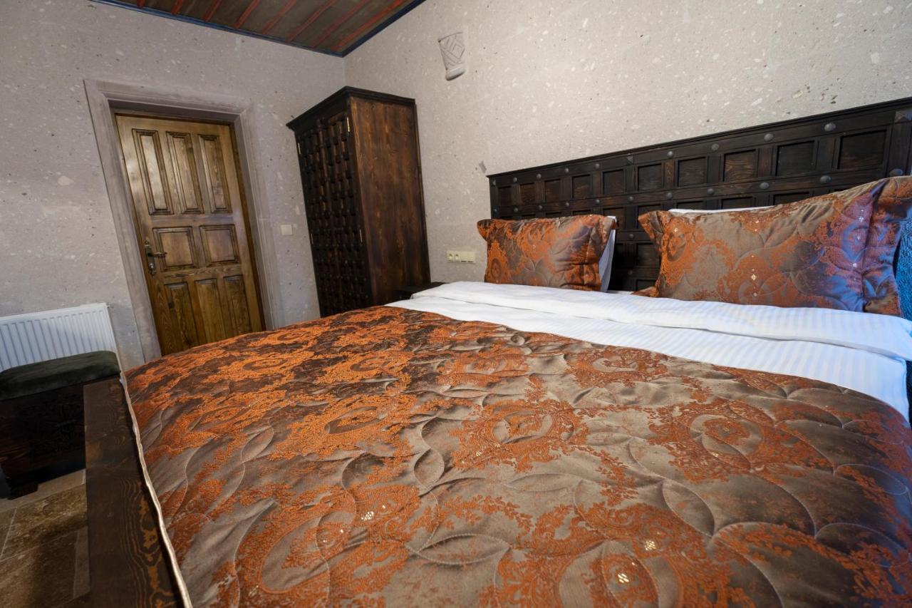 Underground Cave Suites Hotel Goreme Exterior foto