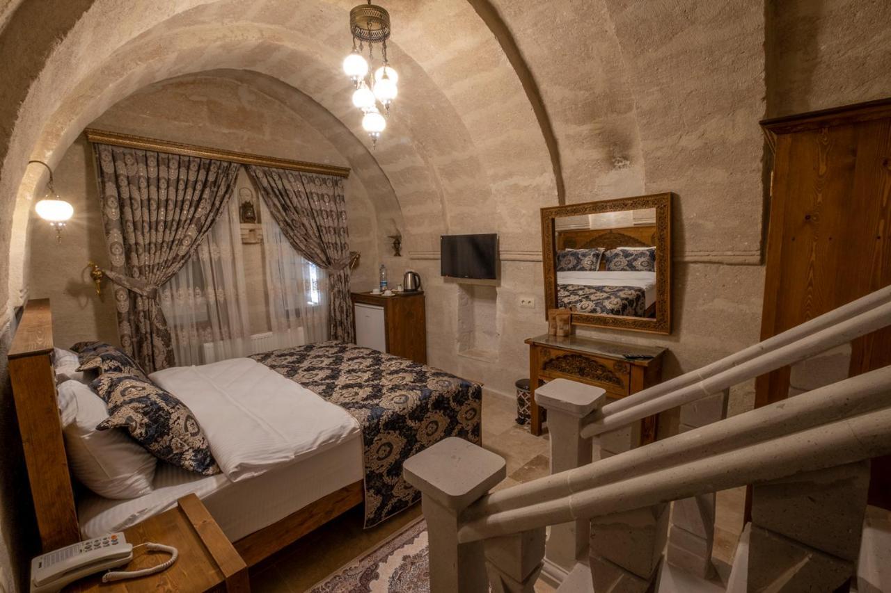 Underground Cave Suites Hotel Goreme Exterior foto