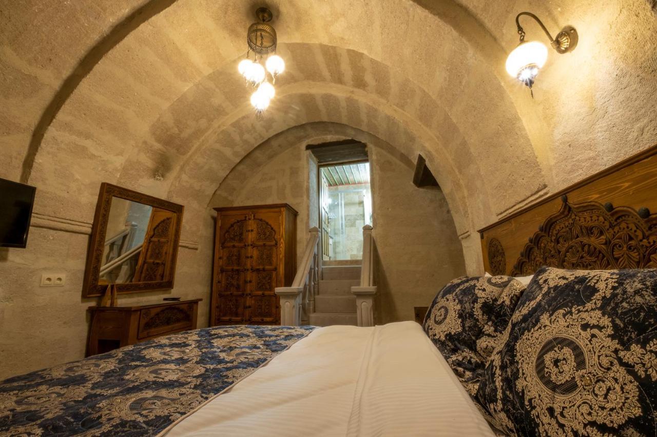 Underground Cave Suites Hotel Goreme Exterior foto
