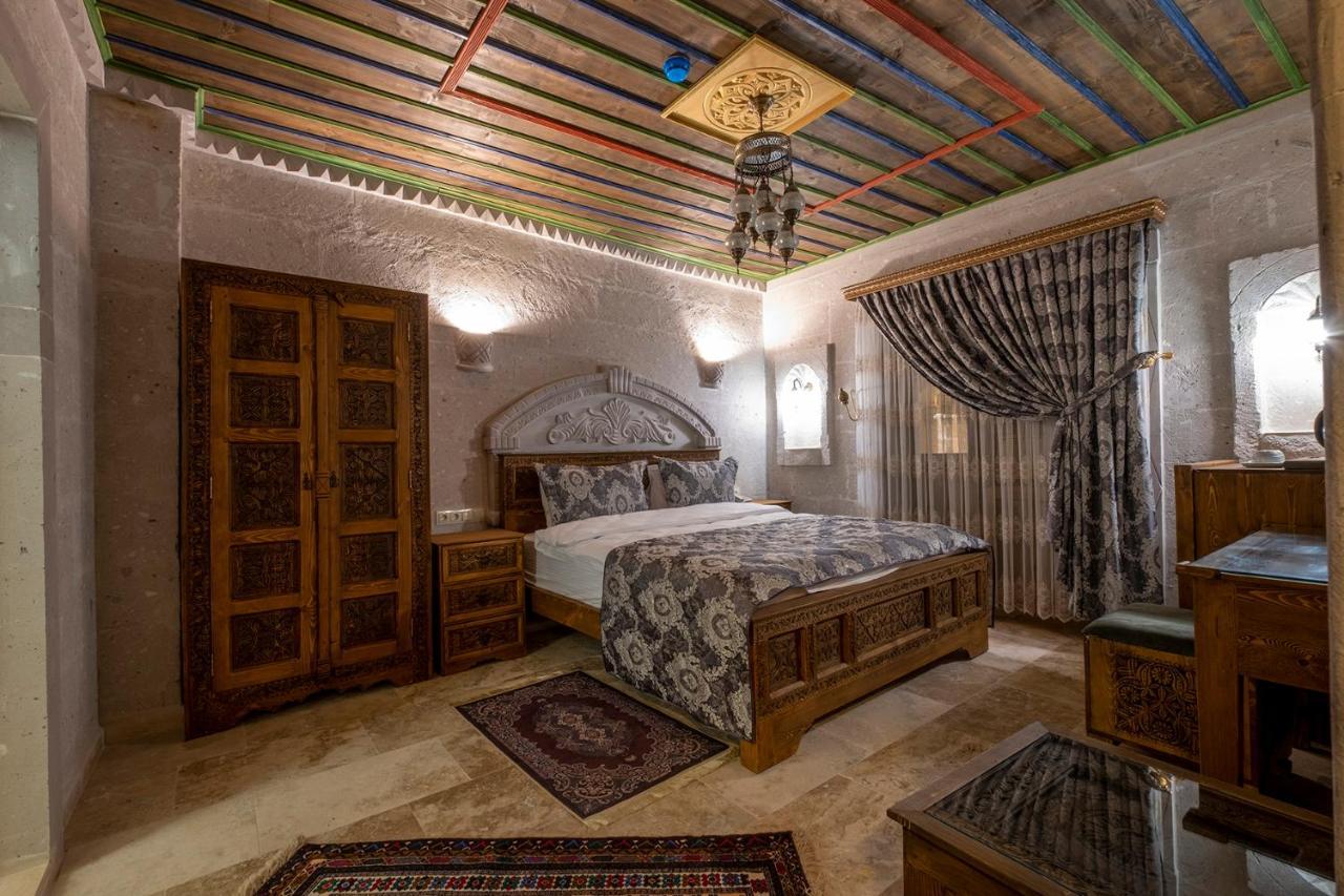 Underground Cave Suites Hotel Goreme Exterior foto