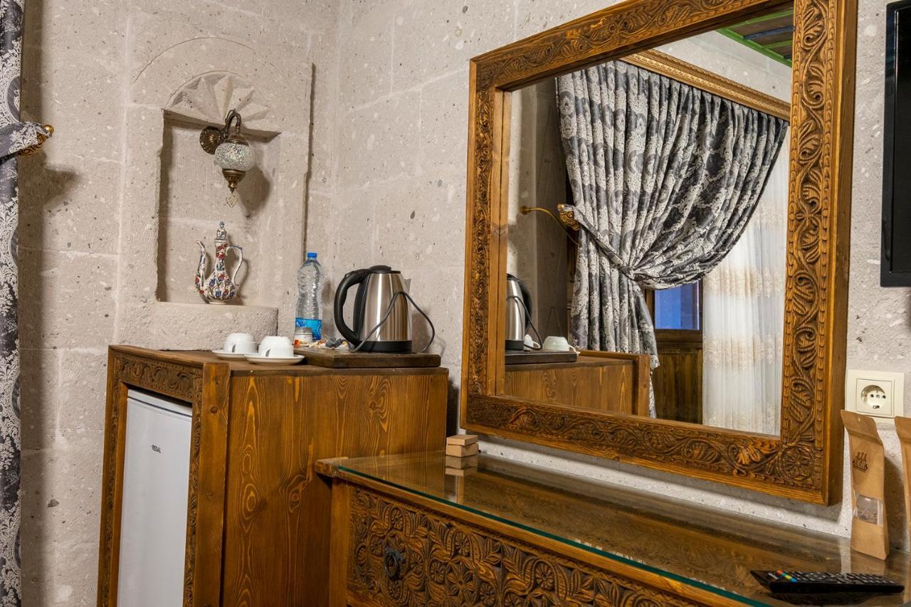 Underground Cave Suites Hotel Goreme Exterior foto