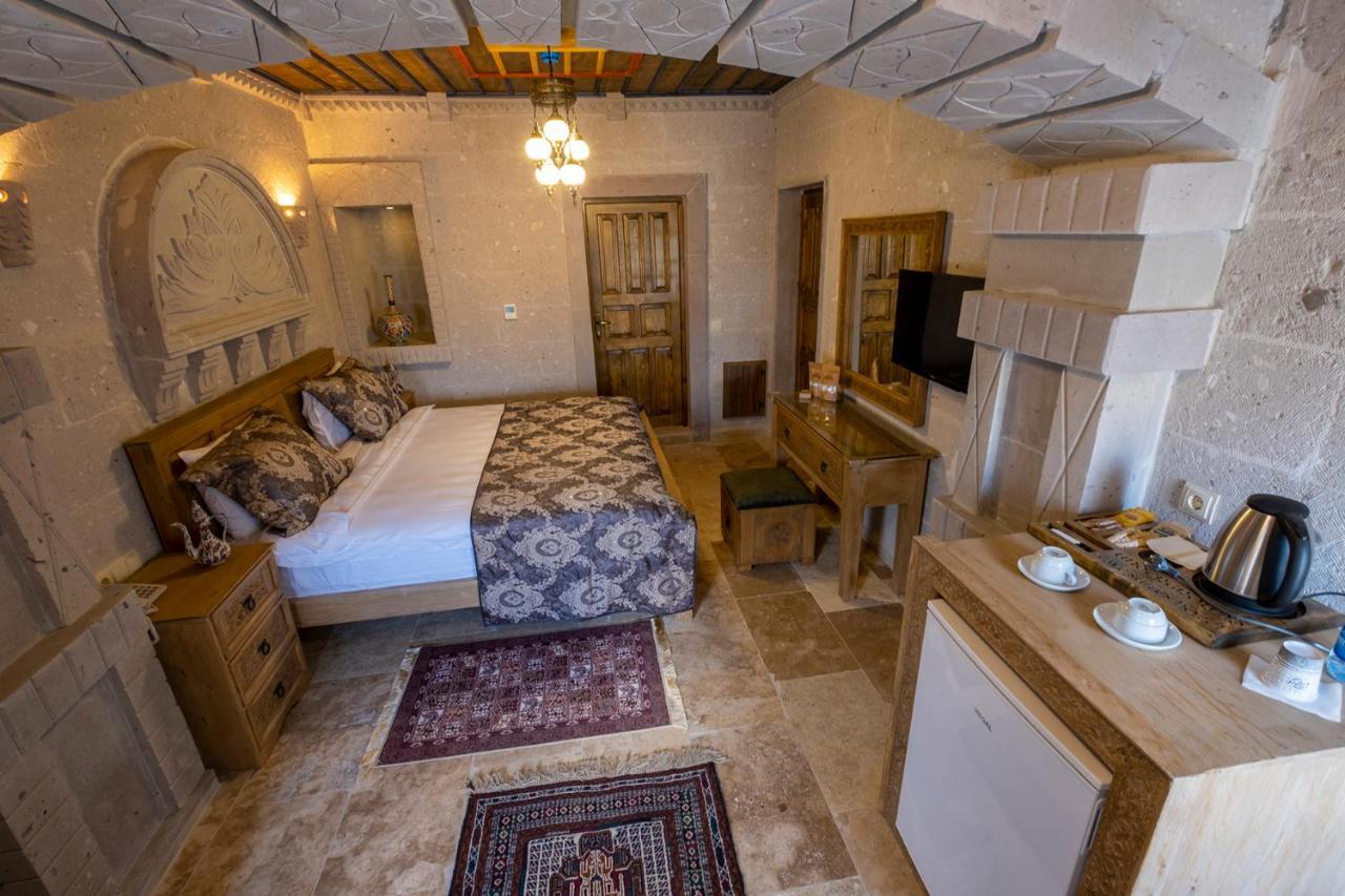 Underground Cave Suites Hotel Goreme Exterior foto
