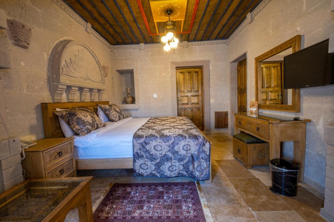 Underground Cave Suites Hotel Goreme Exterior foto