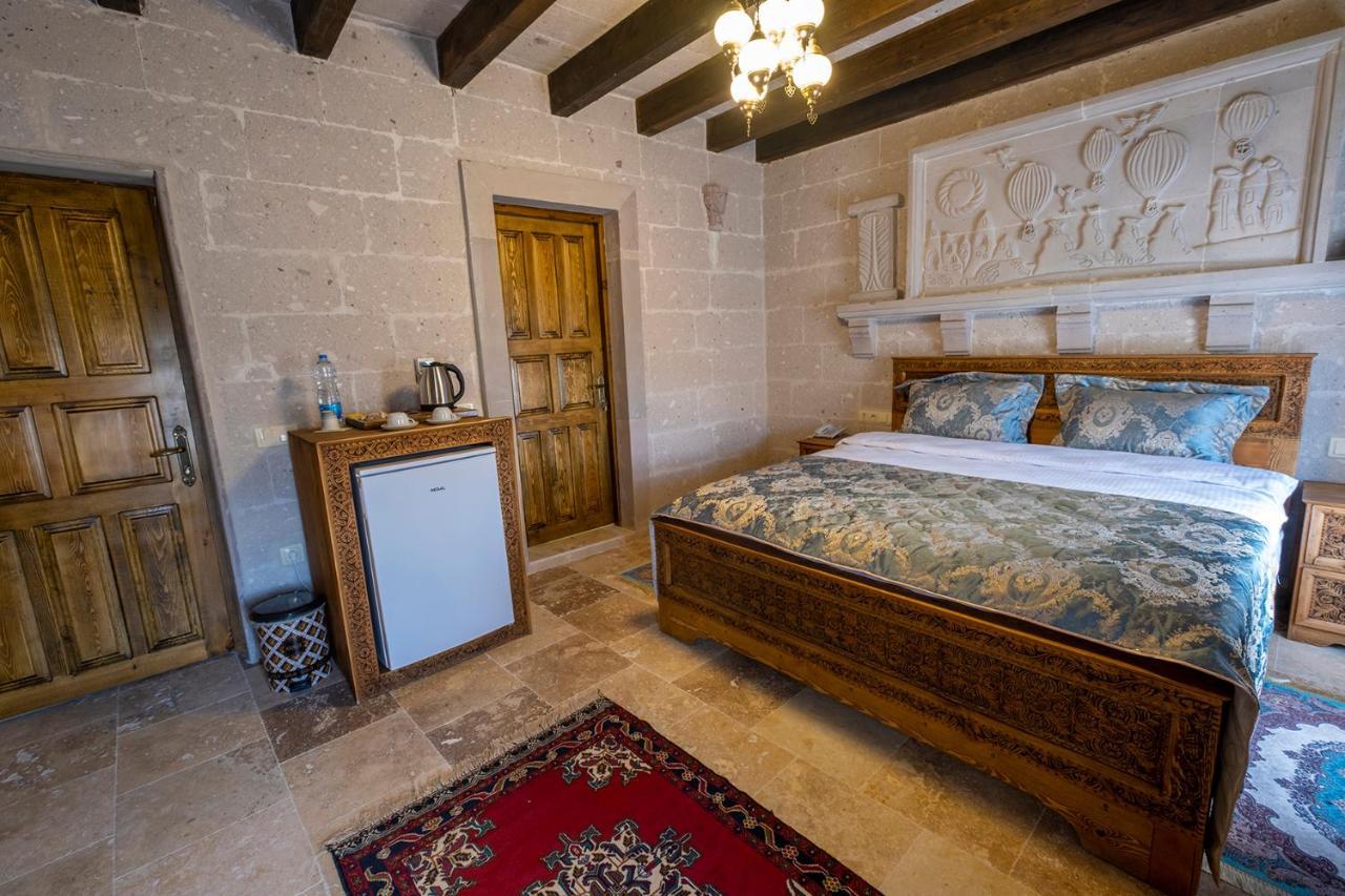 Underground Cave Suites Hotel Goreme Exterior foto