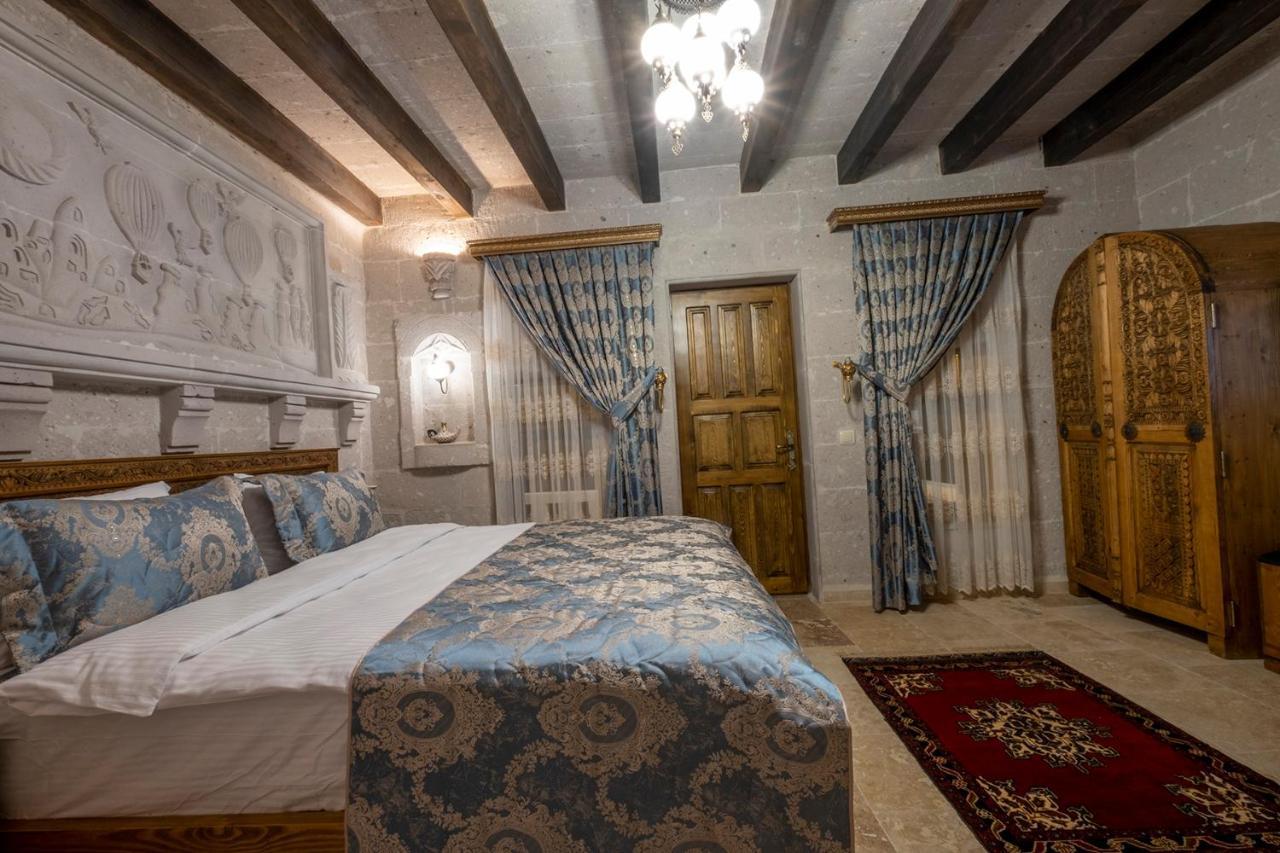 Underground Cave Suites Hotel Goreme Exterior foto