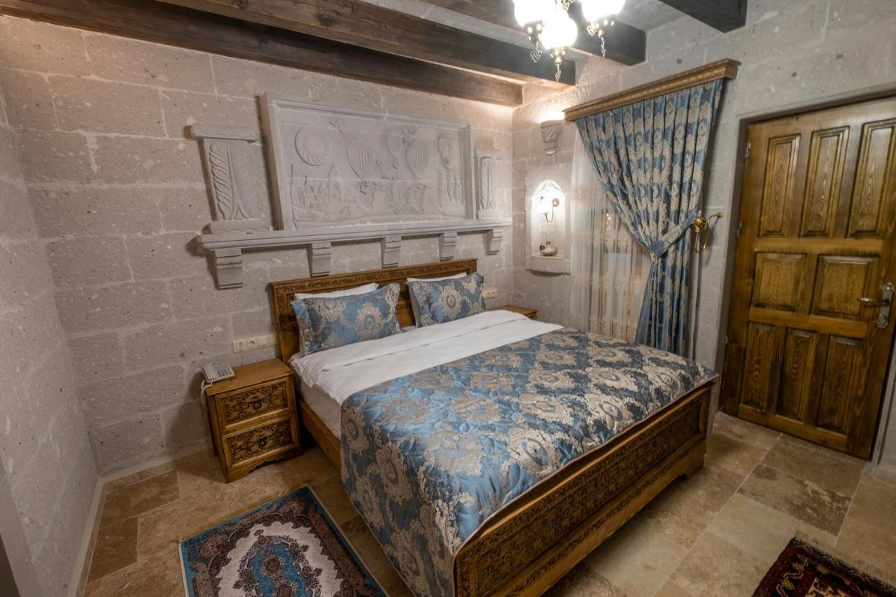 Underground Cave Suites Hotel Goreme Exterior foto